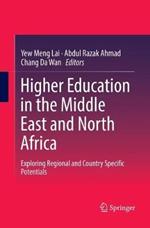 Higher Education in the Middle East and North Africa: Exploring Regional and Country Specific Potentials