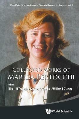 Collected Works Of Marida Bertocchi - cover