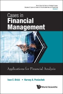 Cases In Financial Management: Applications For Financial Analysis - cover