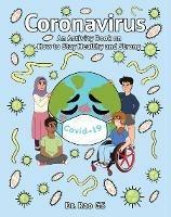 Coronavirus: An Activity Book On How To Stay Healthy And Strong - Subbarao Gorantla - cover