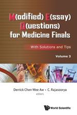 M(odified) E(ssay) Q(uestions) For Medicine Finals: With Solutions And Tips, Volume 3