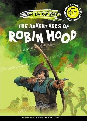 Adventures Of Robin Hood, The - Howard Pyle - cover