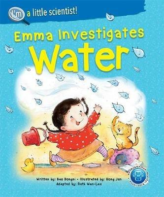 Emma Investigates Water - Dongni Bao - cover