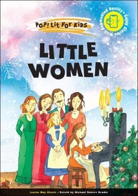 Little Women - Louisa May Alcott - cover