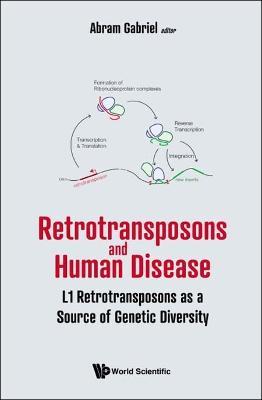 Retrotransposons And Human Disease: L1 Retrotransposons As A Source Of Genetic Diversity - cover