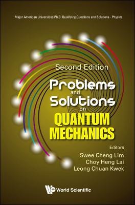 Problems And Solutions On Quantum Mechanics - cover