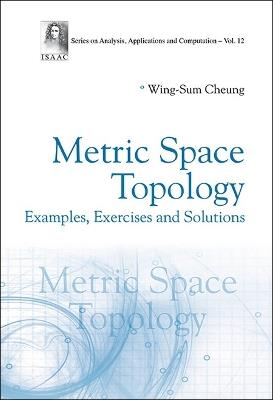 Metric Space Topology: Examples, Exercises And Solutions - Wing-sum Cheung - cover