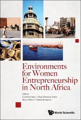 Environments For Women Entrepreneurship In North Africa - cover