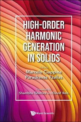 High-order Harmonic Generation In Solids - cover