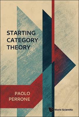 Starting Category Theory - Paolo Perrone - cover