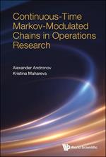 Continuos-time Markov-modulated Chains In Operations Research