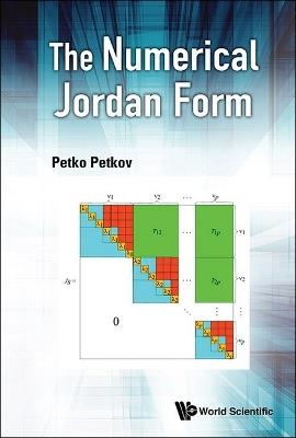 Numerical Jordan Form, The - Petko H Petkov - cover