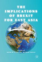 The Implications of Brexit for East Asia