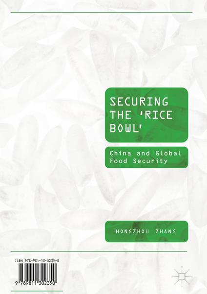 Securing the ‘Rice Bowl’