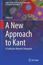 A New Approach to Kant