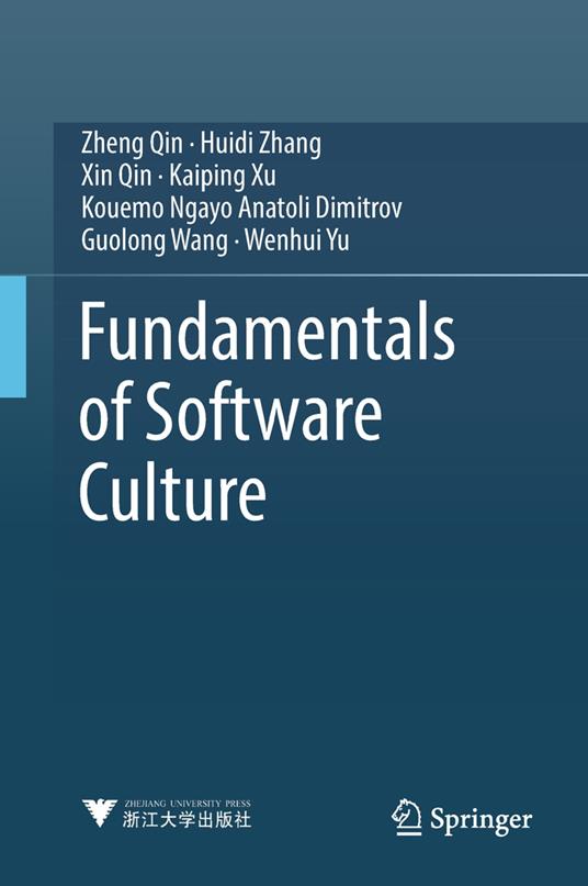 Fundamentals of Software Culture