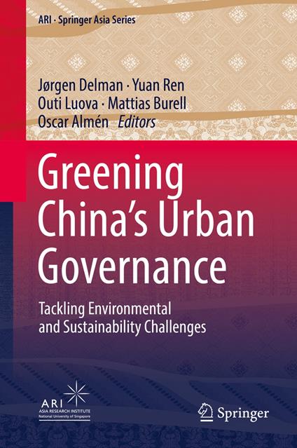 Greening China’s Urban Governance