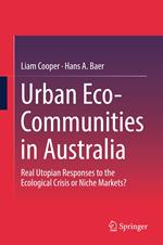 Urban Eco-Communities in Australia