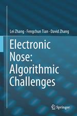 Electronic Nose: Algorithmic Challenges