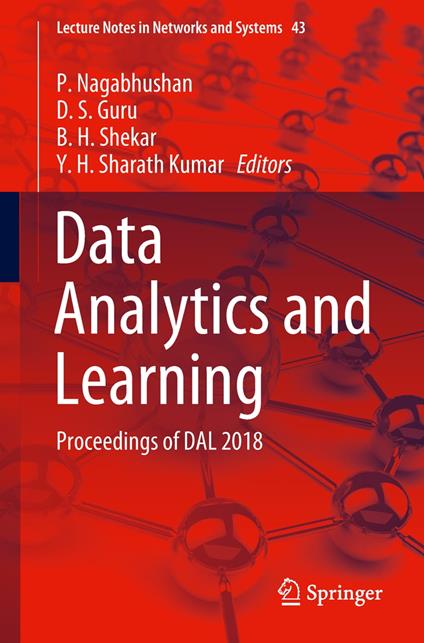 Data Analytics and Learning