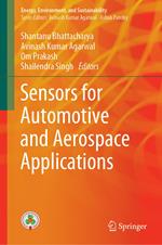 Sensors for Automotive and Aerospace Applications