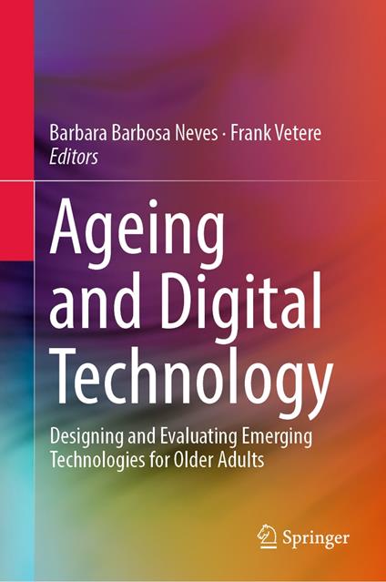 Ageing and Digital Technology