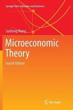 Microeconomic Theory