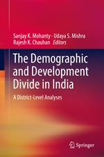 The Demographic and Development Divide in India