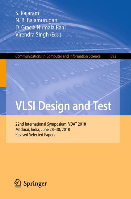 VLSI Design and Test