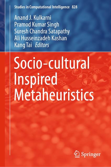 Socio-cultural Inspired Metaheuristics