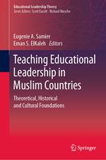 Teaching Educational Leadership in Muslim Countries