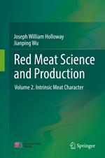 Red Meat Science and Production