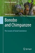 Bonobo and Chimpanzee