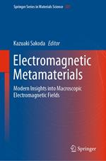 Electromagnetic Metamaterials