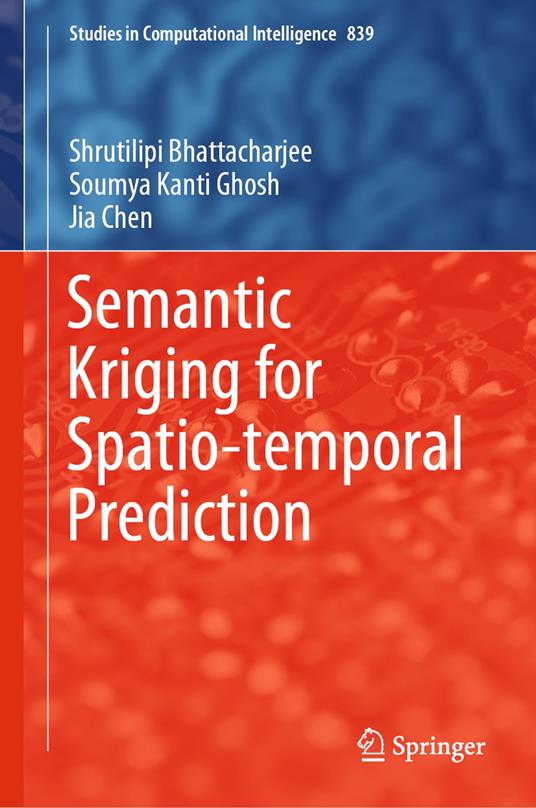 Semantic Kriging for Spatio-temporal Prediction