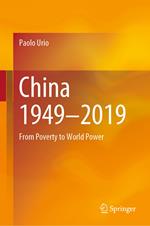 China 1949–2019