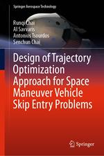 Design of Trajectory Optimization Approach for Space Maneuver Vehicle Skip Entry Problems