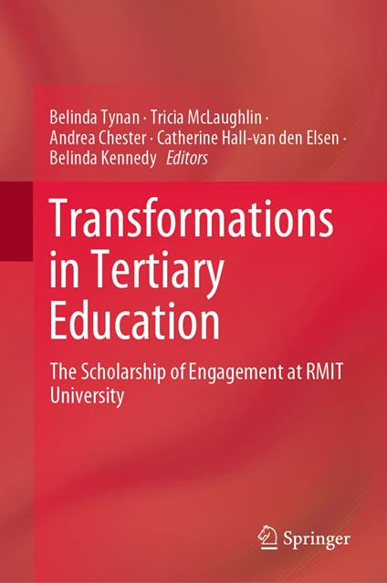 Transformations in Tertiary Education