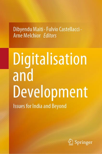 Digitalisation and Development