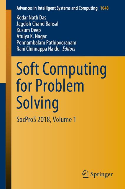 Soft Computing for Problem Solving