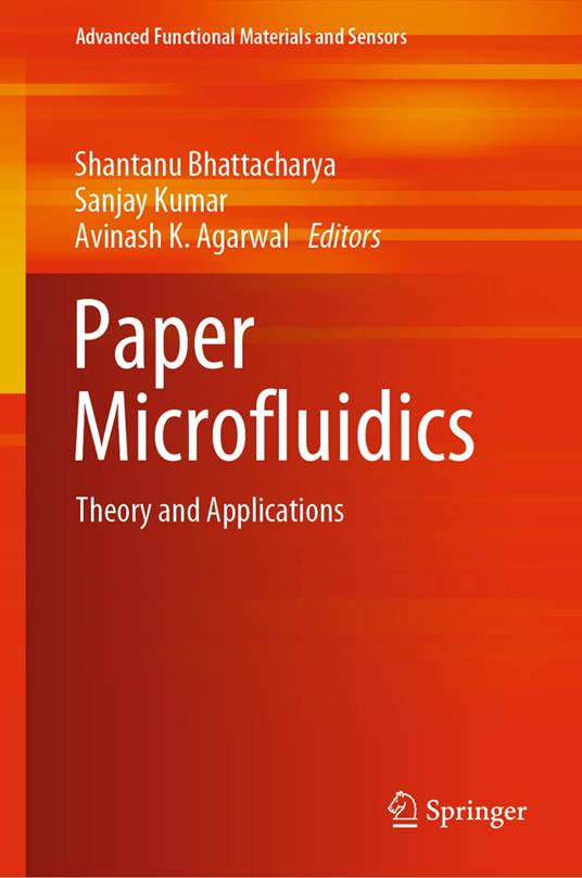 Paper Microfluidics