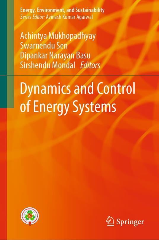 Dynamics and Control of Energy Systems