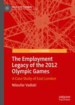 The Employment Legacy of the 2012 Olympic Games