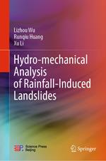 Hydro-mechanical Analysis of Rainfall-Induced Landslides