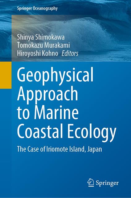 Geophysical Approach to Marine Coastal Ecology