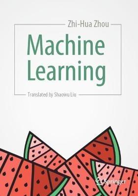 Machine Learning - Zhi-Hua Zhou - cover