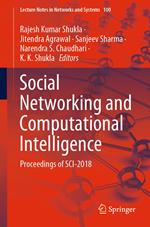 Social Networking and Computational Intelligence