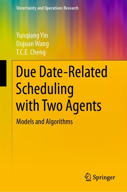 Due Date-Related Scheduling with Two Agents