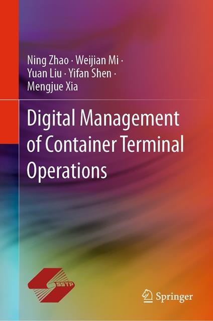 Digital Management of Container Terminal Operations