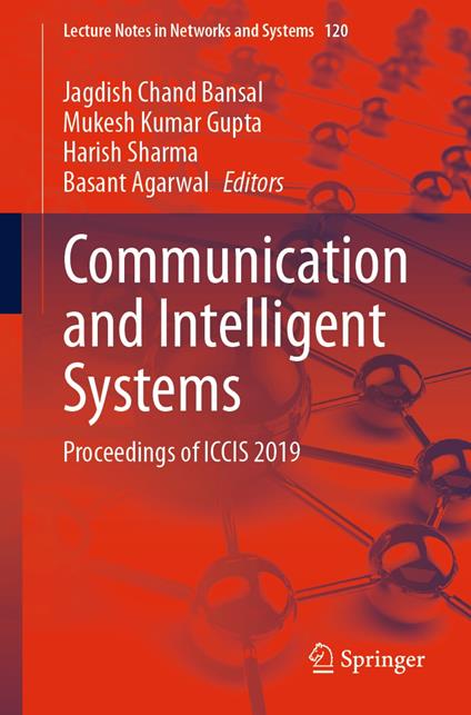 Communication and Intelligent Systems